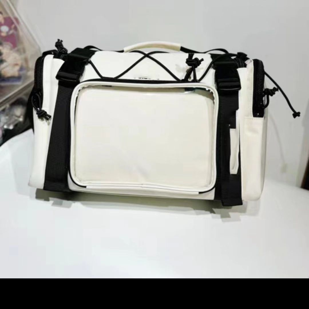 Women's & Men's & Cartoon Wow Large Capacity Fashion Crossbody Bags