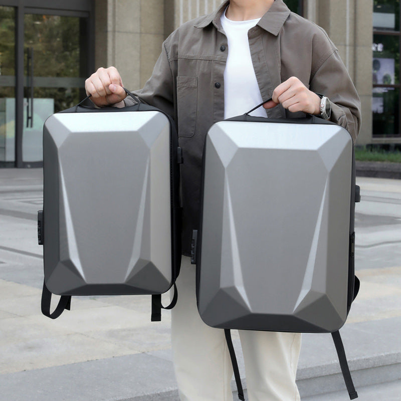 Men's Large Capacity Business Commute Computer College Backpacks