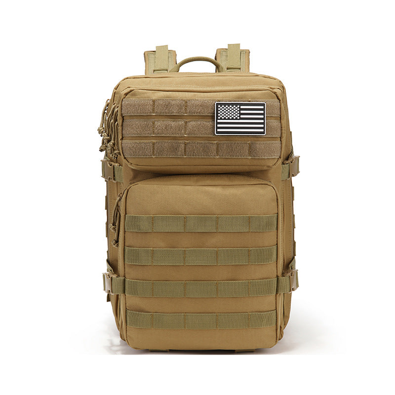 Attack Large Capacity Camouflage Wild Sport Sports Backpacks