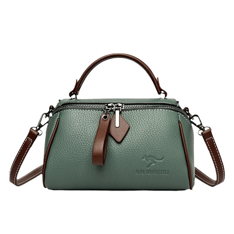 Women's Innovative Fashionable Mother Soft Leather Crossbody Bags