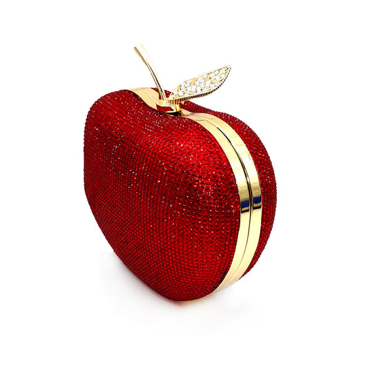 Popular Stylish Unique Banquet Clutch Apple Evening Bags