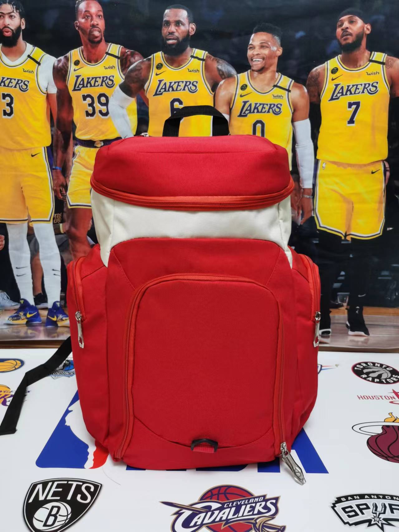 Kobe Trendy Cool Basketball Football Customized Backpacks