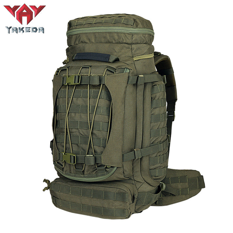 Unique Camping Large Capacity Shiralee Multifunctional Tactical Bags