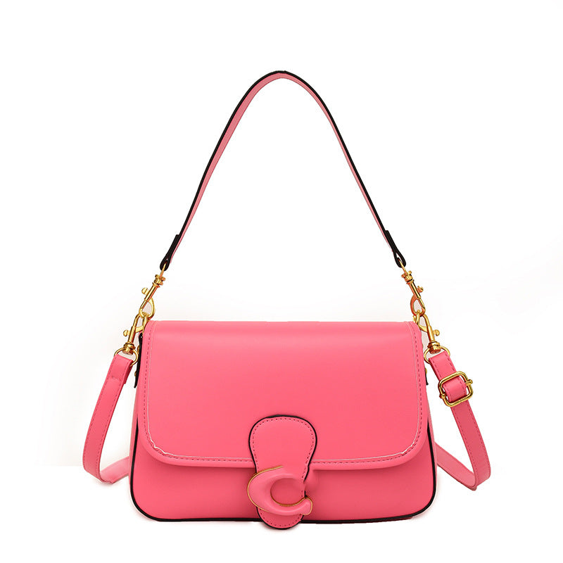 Women's Advanced Texture Underarm Special Interest Light Crossbody Bags