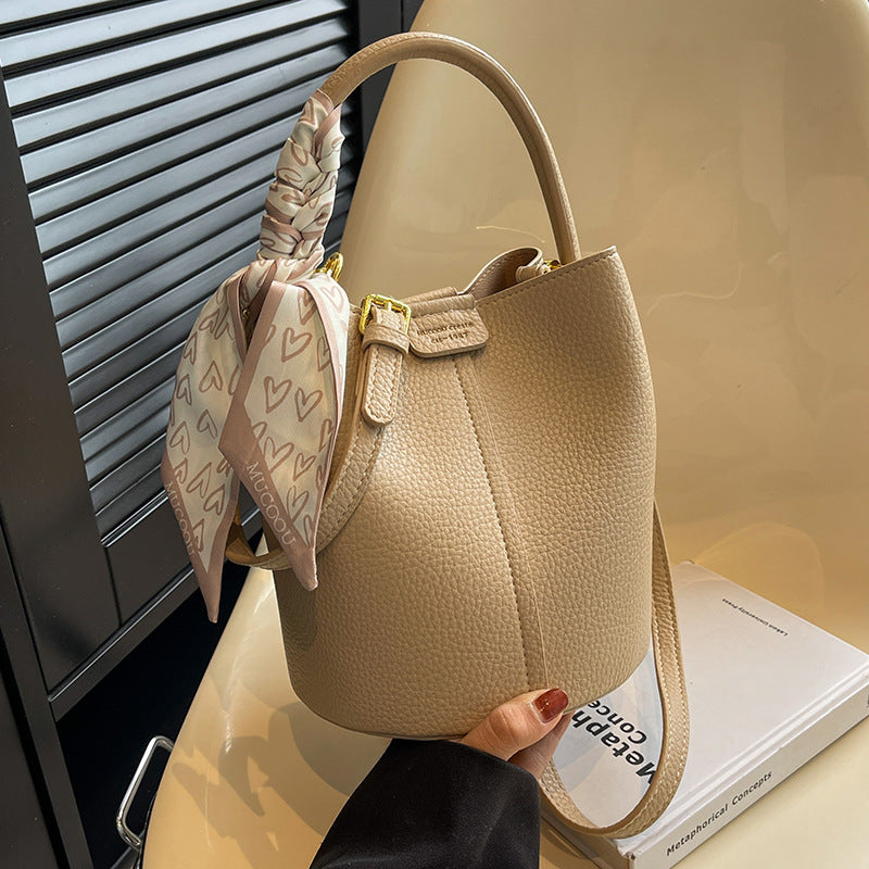 Women's Design High-grade Summer Texture Combination Crossbody Bags