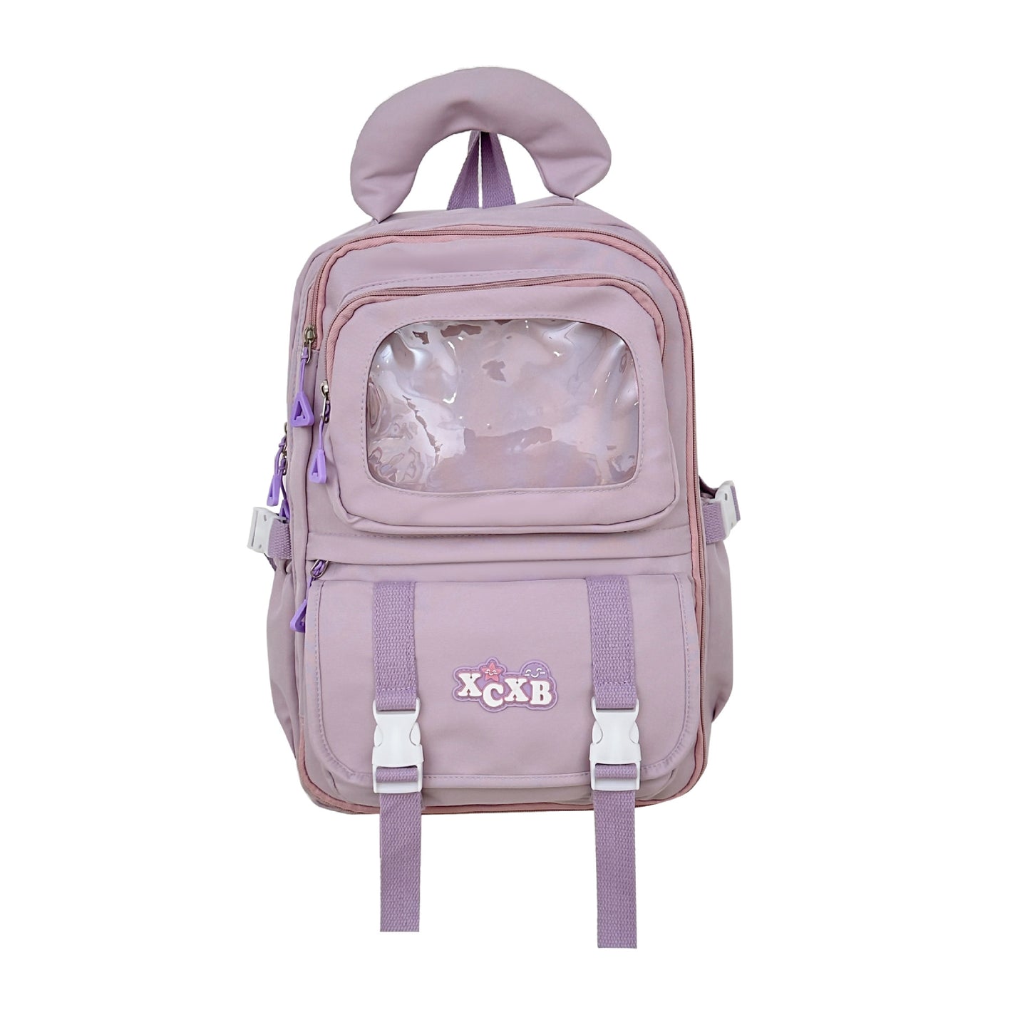 Children's Side Refrigerator Open Primary Large Capacity Elementary School Students' Schoolbags