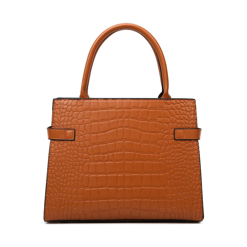 Women's Large Capacity Fashion Commuter Wedding Versatile Handbags