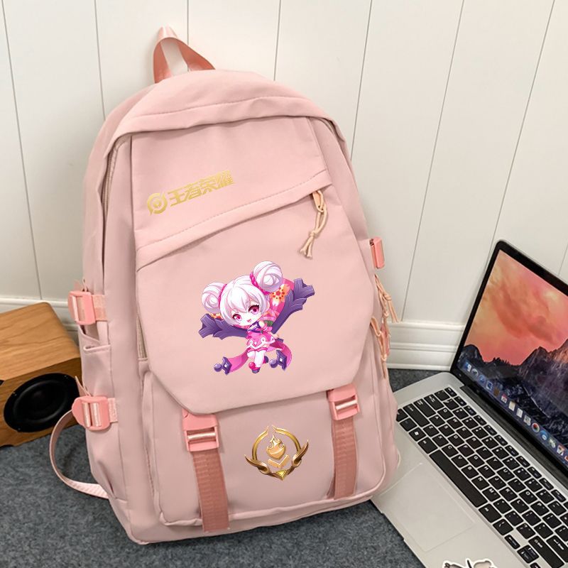 Game Li Bai The Male Phoenix Backpacks