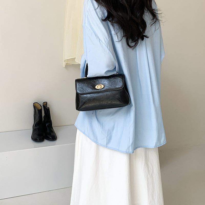 Women's Niche High-grade Portable Fashion Commuter Women's Handbag