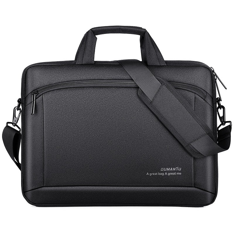 Classic Men's Inch Waterproof Liner Office Laptop Bags