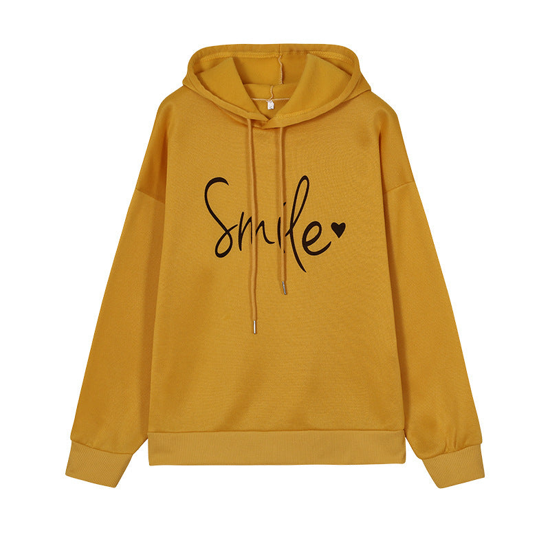 Pullover Simple Round Neck Long Sleeve Sweaters