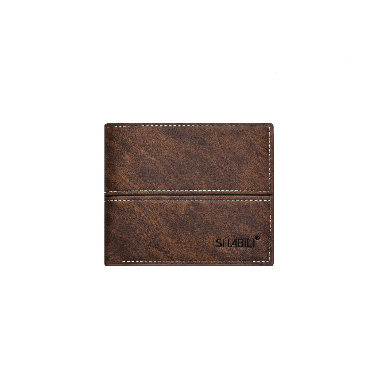 Men's Short Business Soft Leather Simple Fashion Men's Wallet