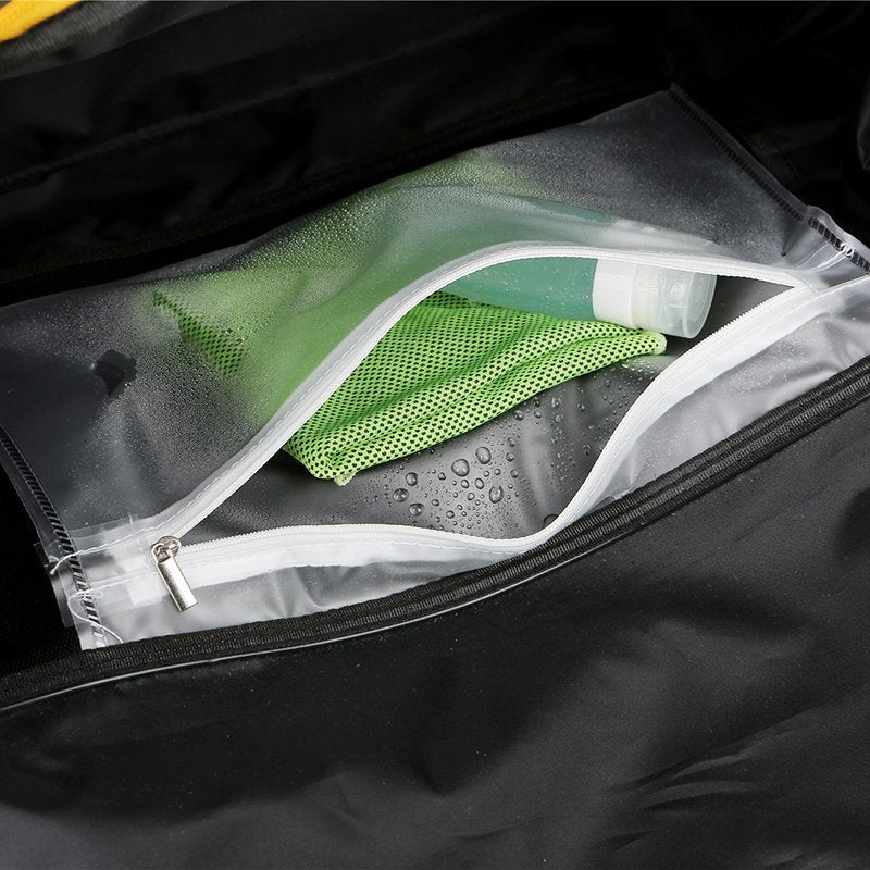 Wet Separation Training Large Capacity Leisure Travel Bags