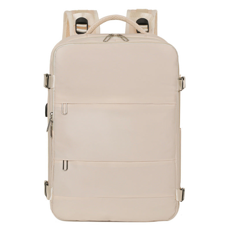 Women's & Men's & Large Capacity Business Commute Short-distance Backpacks