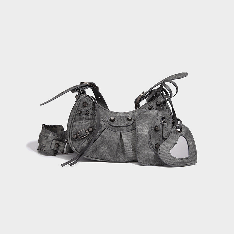 Women's Three-in-one January Periapical Abscess Retro Fashion Women's Shoulder Bag