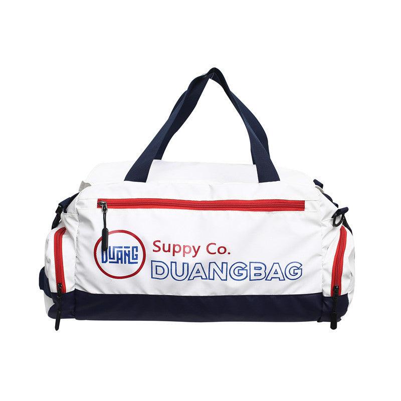 Side Water Past Shen Xing Large Travel Bags