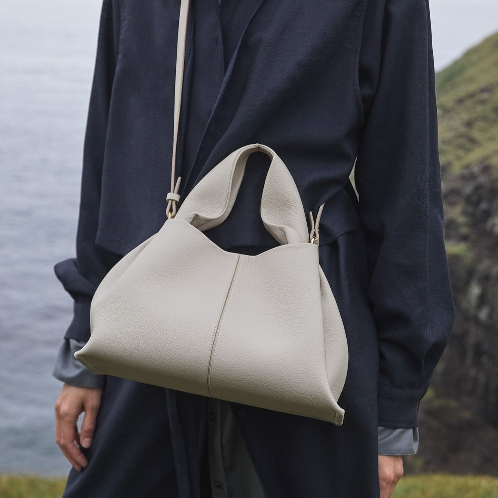 Women's Cloud Dumpling Popular Lunch Box French Handbags