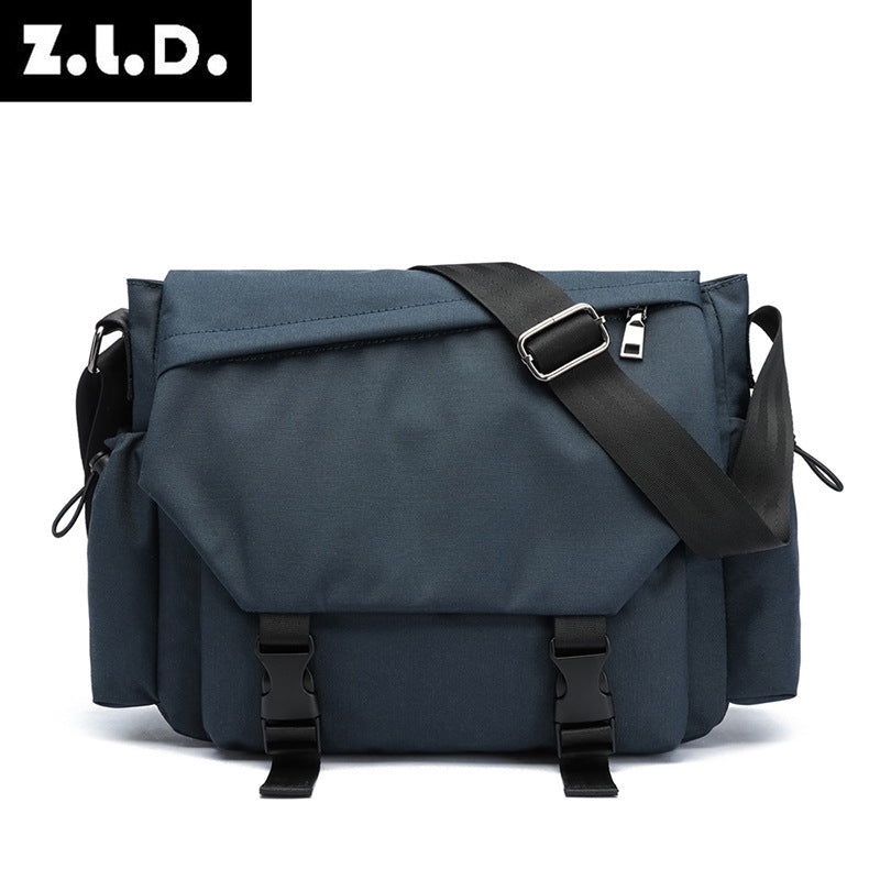 Popular Men's Graceful Elegant Urban Simple Men's Messenger Bags