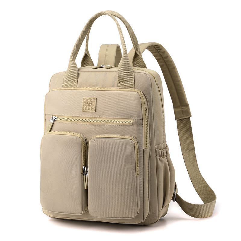 Women's Innovative Good Quality Portable Nylon Backpacks