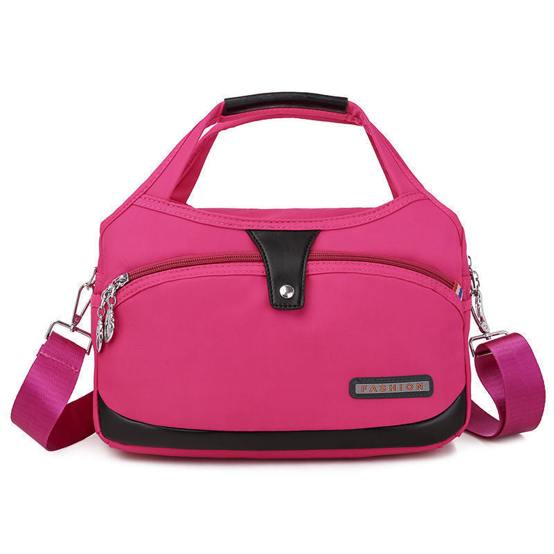 Women's Stylish Lightweight Large Capacity Summer High-grade Handbags