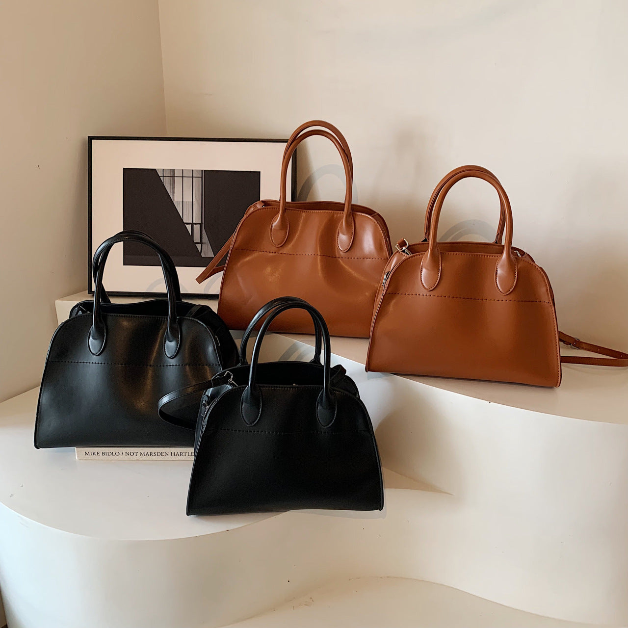 Home Dong Version Large Capacity Portable Handbags