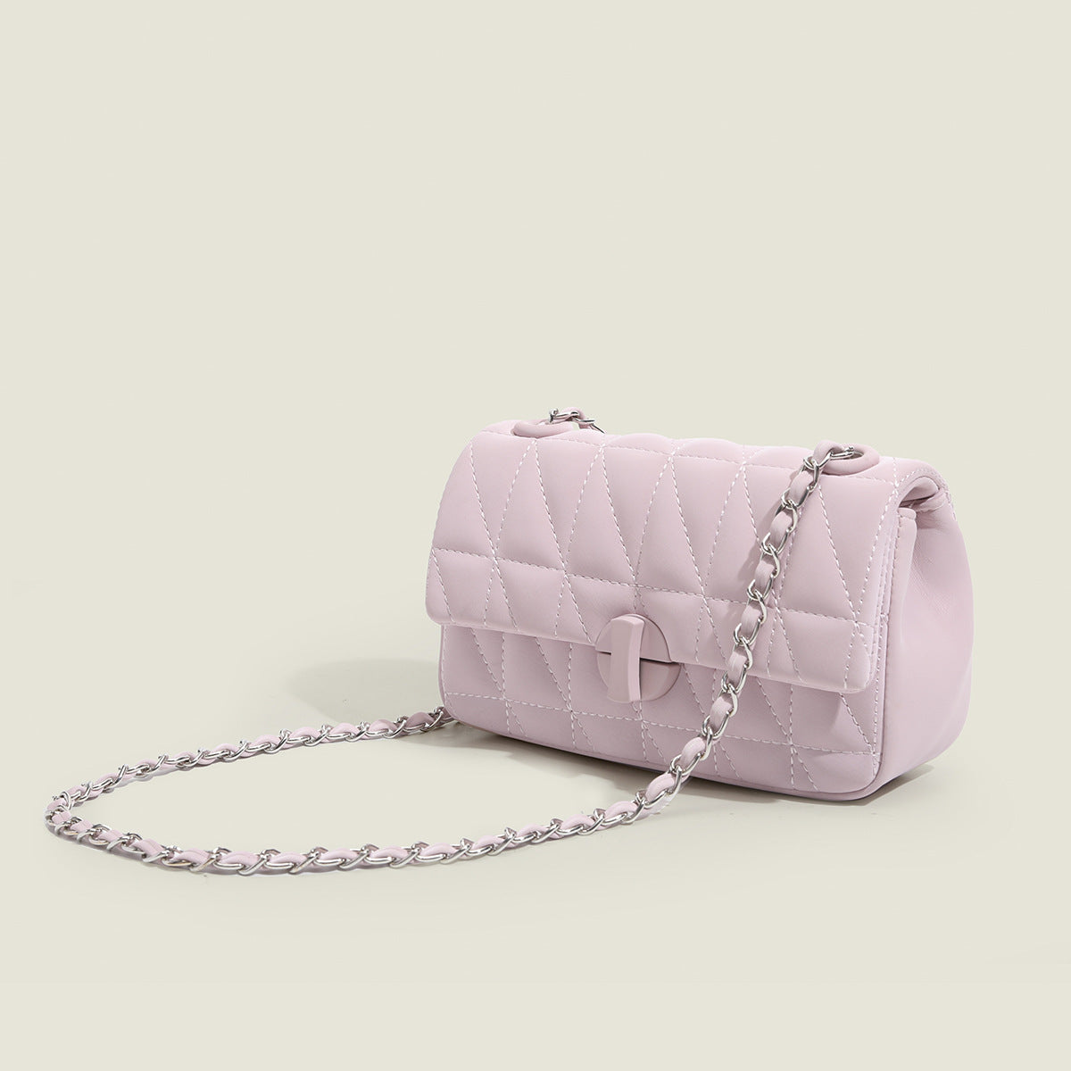 Women's Diamond Chain Underarm Advanced Texture Women's Shoulder Bag