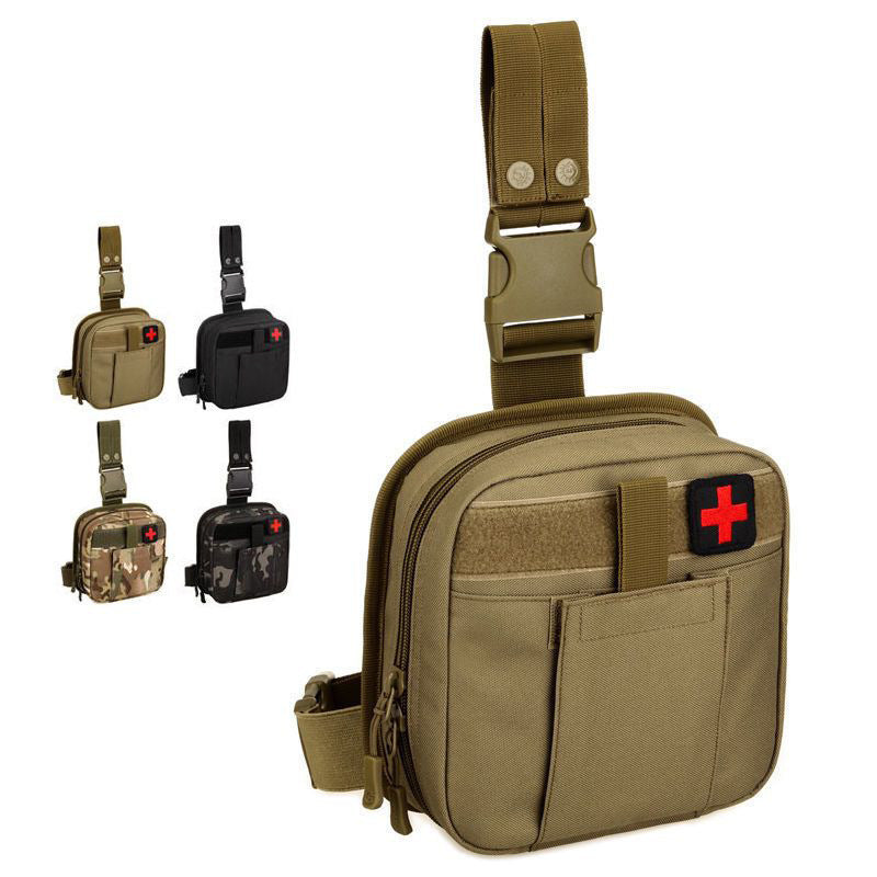 Medical First-aid Leggings Portable Medicine Storage Tactical Bags
