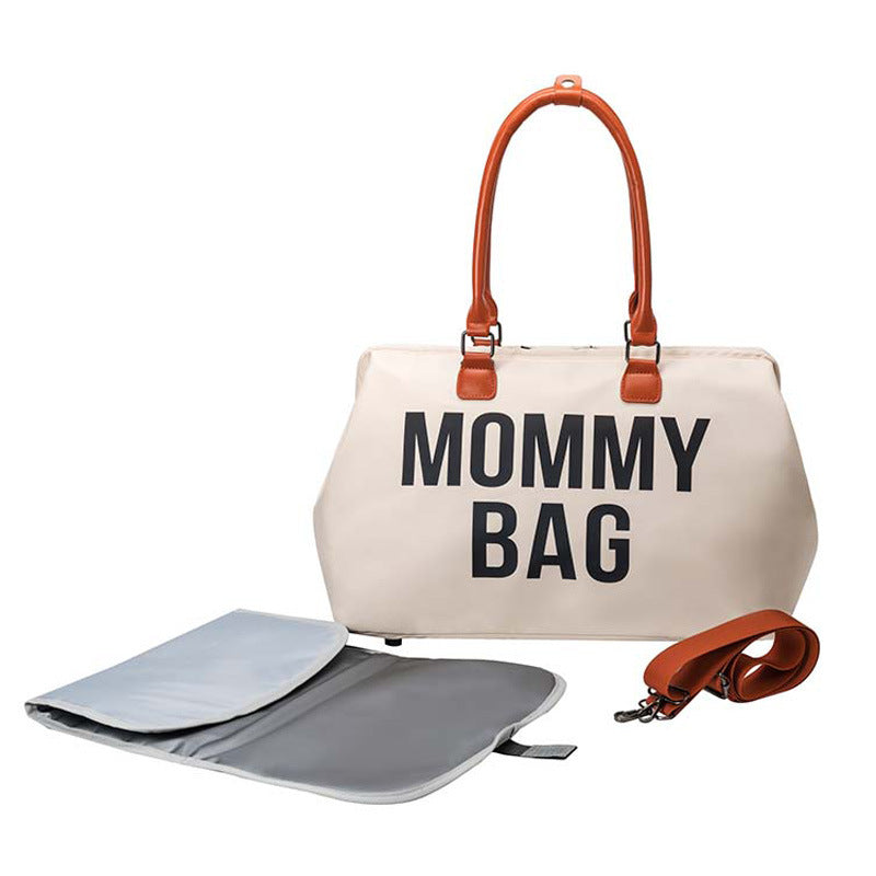 Creative Diaper Mother Fashion Portable Maternal Bags
