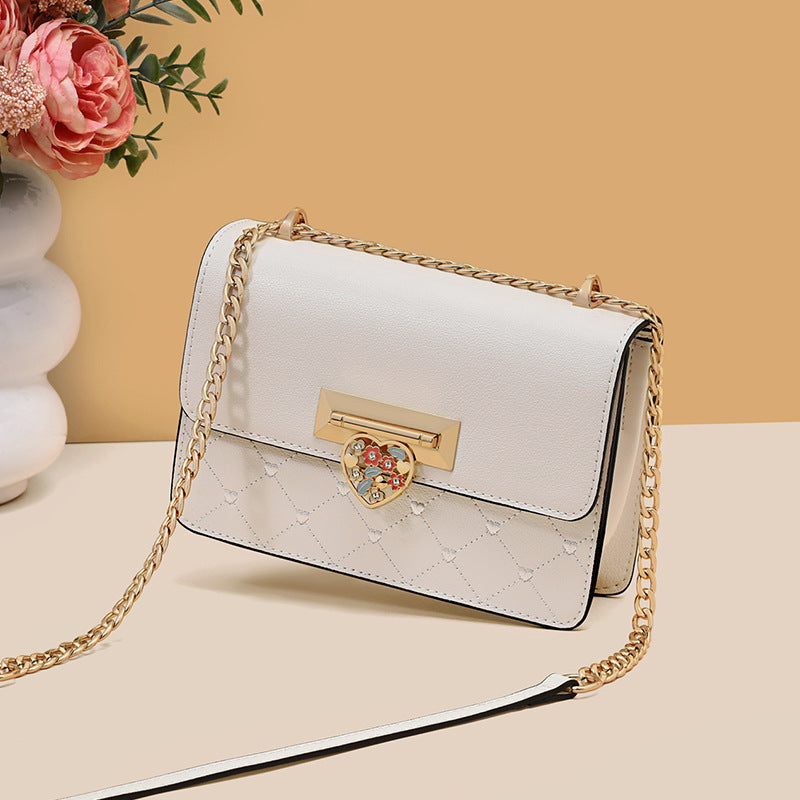 Women's Summer Fashion High Sense Love Women's Messenger Bag