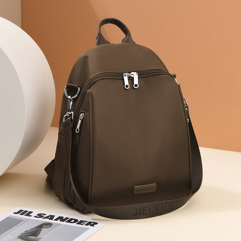 Women's Attractive Computer Waterproof Oxford Cloth Backpacks