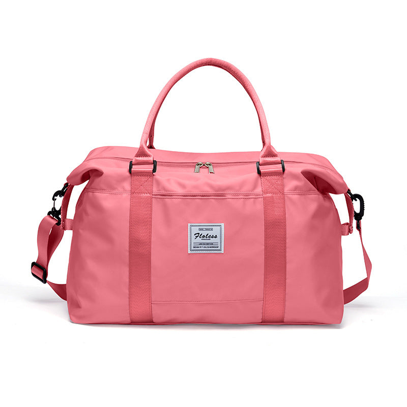 Women's Cute Short-distance Boarding Pending Delivery Lightweight Large Capacity Portable Travel Bags
