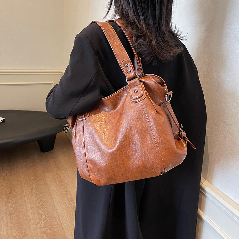 Unique Durable Attractive Women's Large Capacity Bags