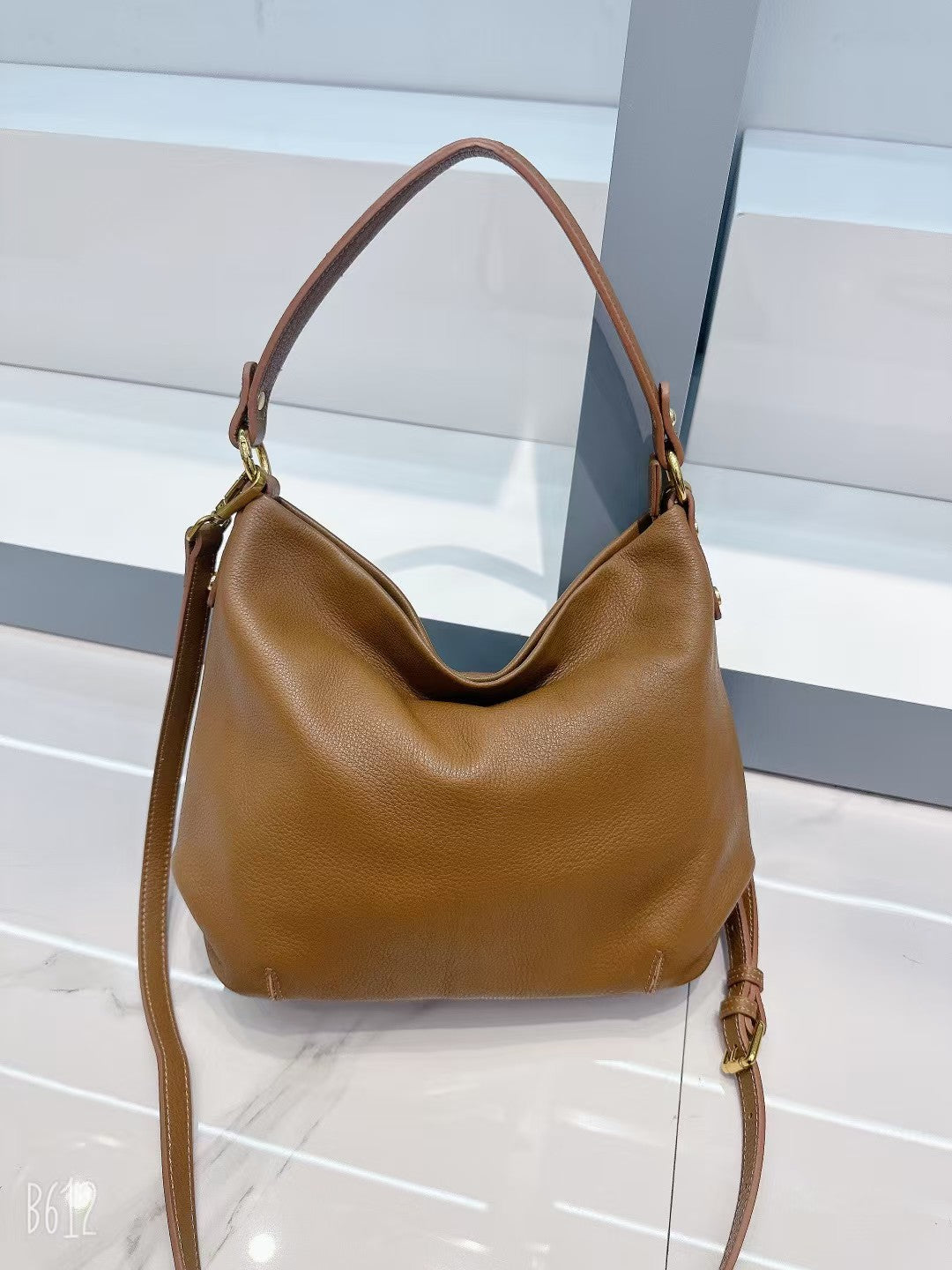 Women's Design High-grade First Layer Cowhide Idle Style Bags
