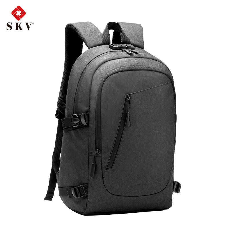 Men's Large Capacity Computer Fashion College Backpacks