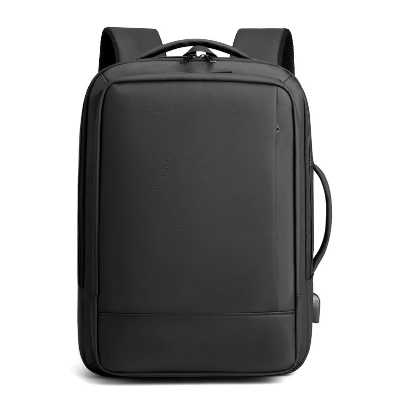 Men's Expansion Derm Business Commute Charging Inch Backpacks