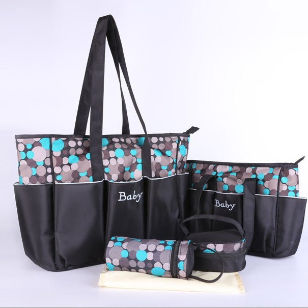 Fashion Large Capacity Mummy Set Out Bags