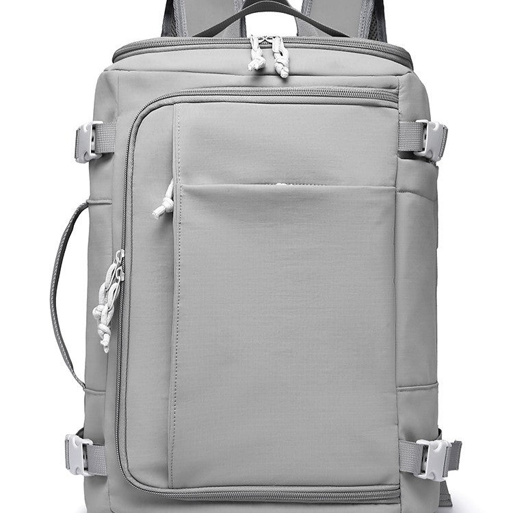 Box Open Simple Breathable Lightweight Large Backpacks