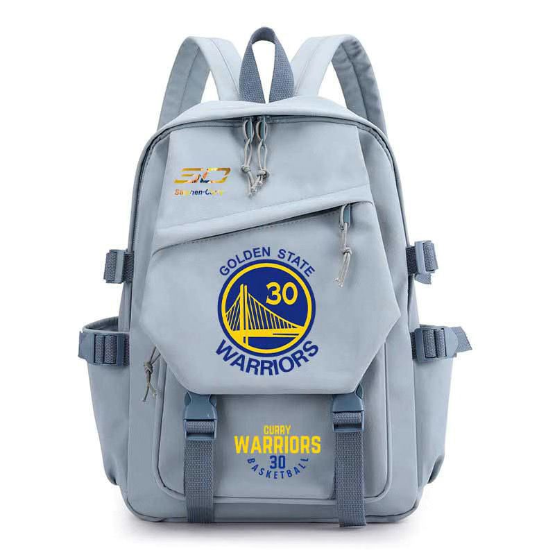 Men's Kobe James Curry Owen Basketball Junior High Backpacks
