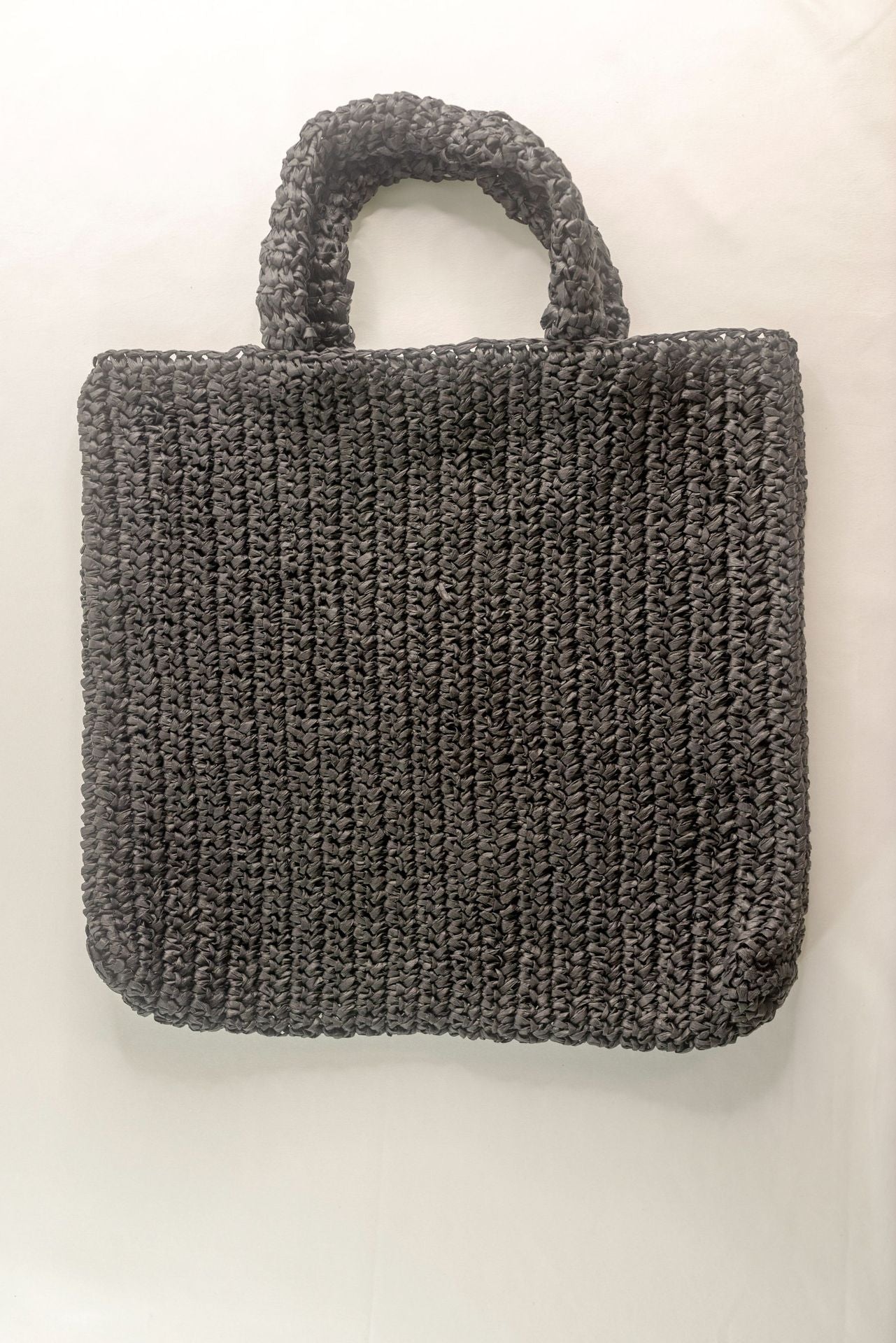 Straw Woven Letter Embroidery Hollow Beach Handbags