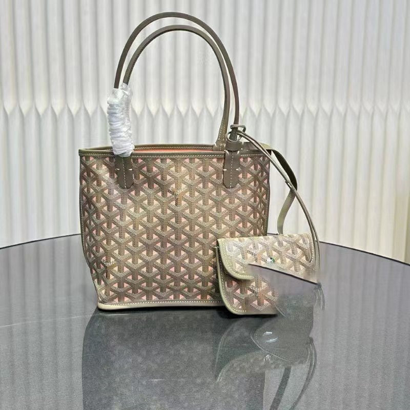 Dog Teeth Vegetable Basket Size Portable Handbags