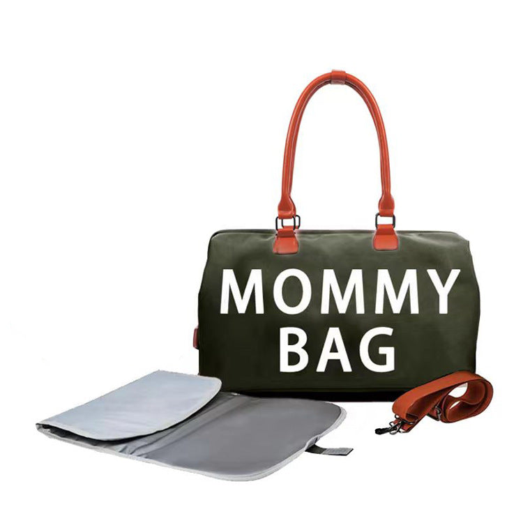Creative Diaper Mother Fashion Portable Maternal Bags