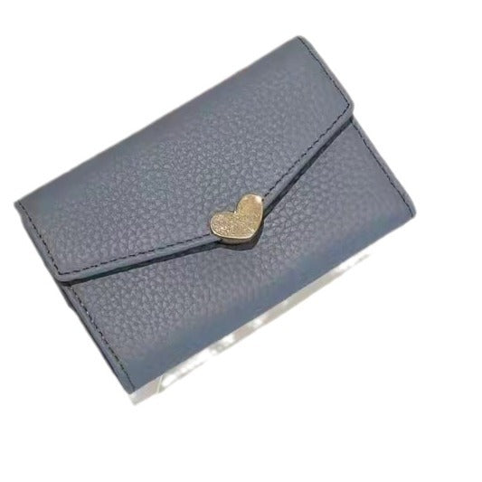 Classy Pretty Sheepskin Multiple Slots Hook Handbags