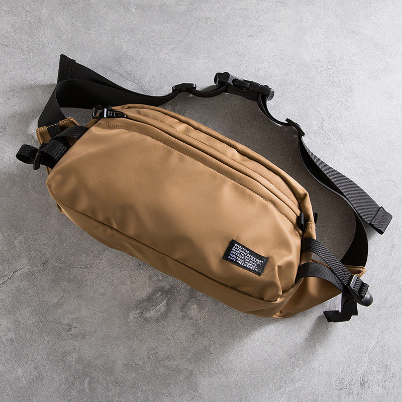 Men's Trendy Oxford Cloth Cool Cycling Large Men's Messenger Bags