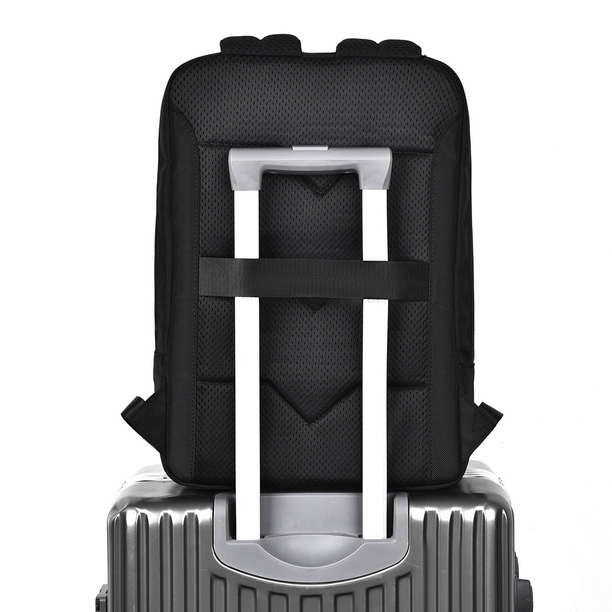 Men's Large Capacity Computer Fashion Versatile Business Backpacks