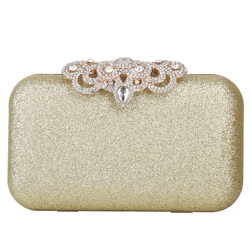 Vintage Crown Rhinestone Handmade Dress Garment Bags