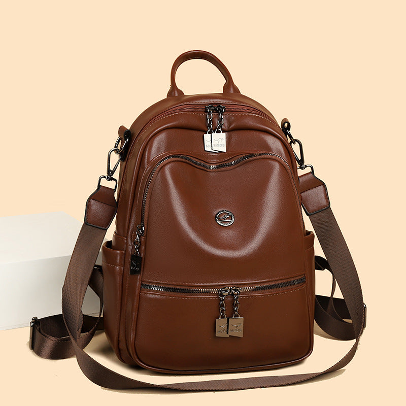 Trendy Large Capacity Commute Leisure Stylish Bags