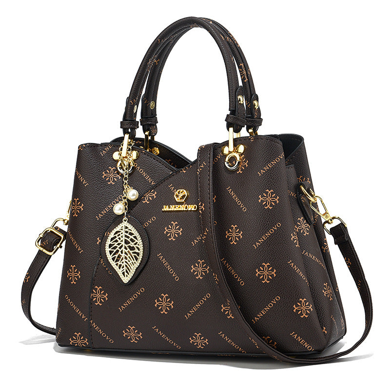 Women's Fashionable Large Capacity Mother Portable Bags