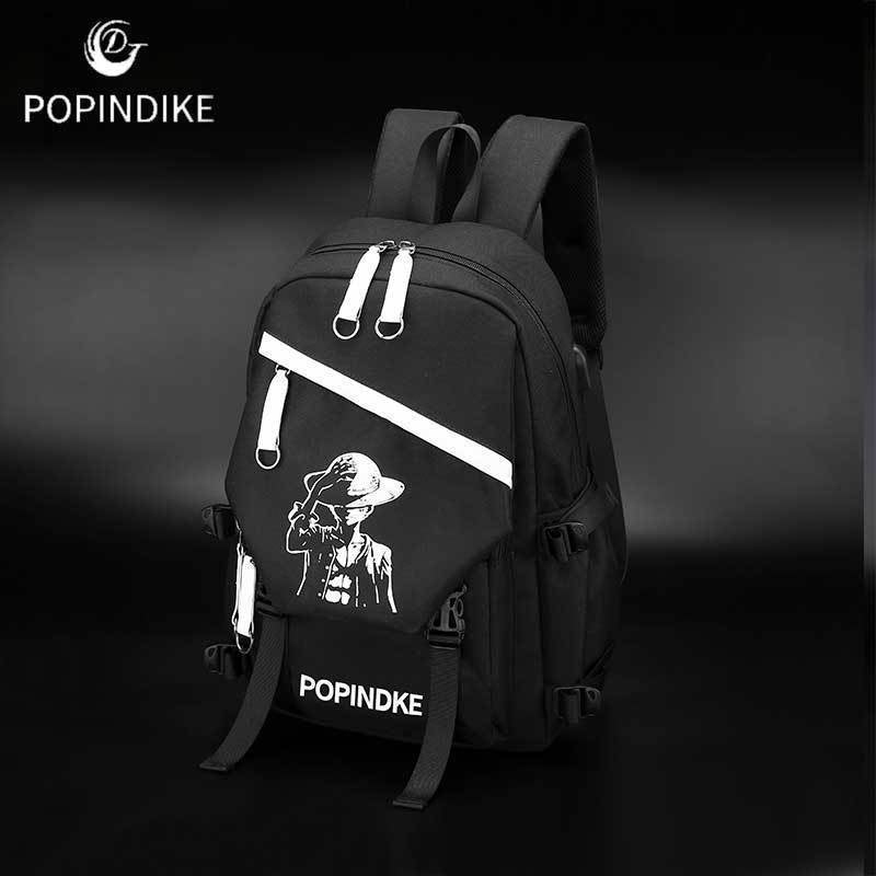 Magic Boy Coming To The World Backpacks