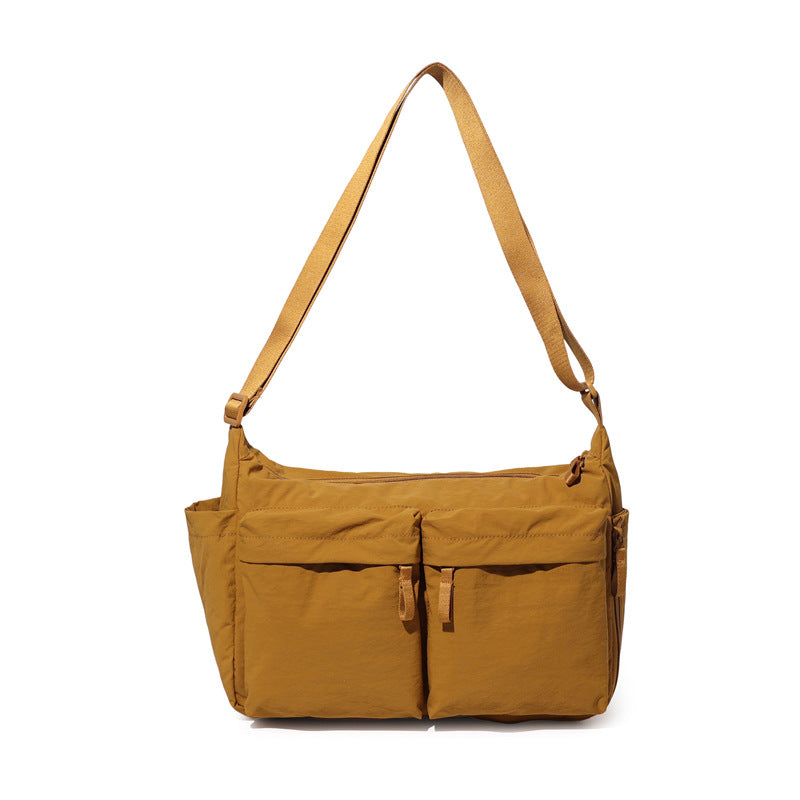Simple One Couple Leisure Large Capacity Street Bags