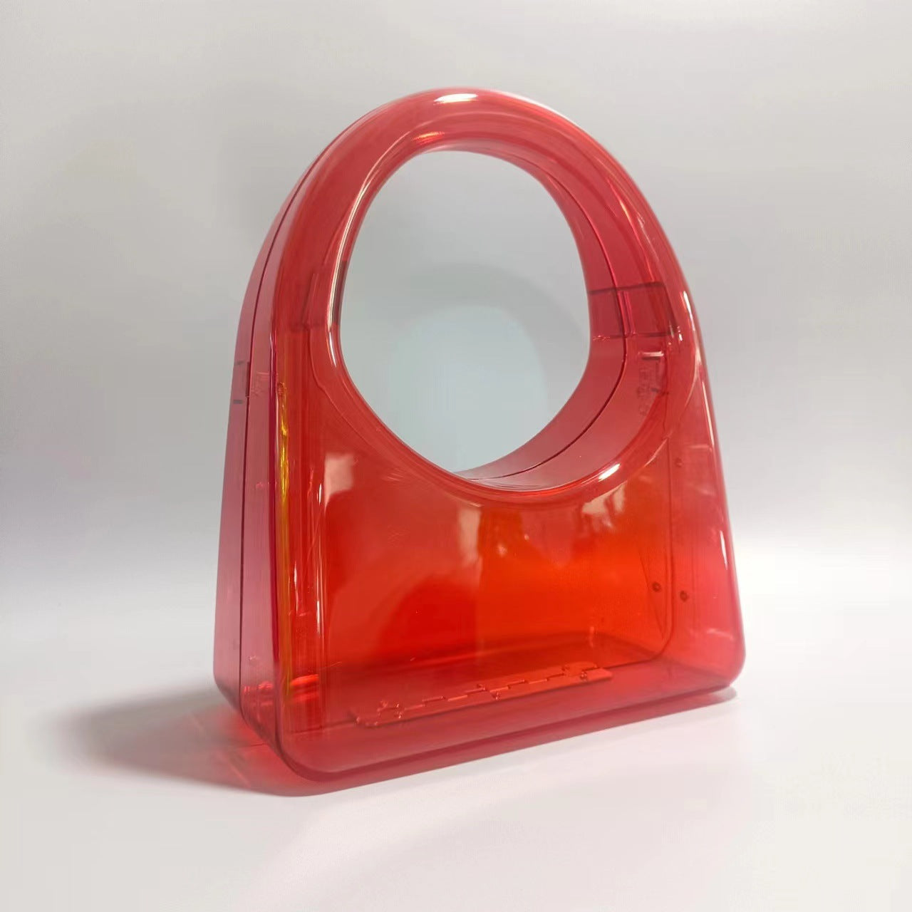 Slouchy Creative Acrylic Fashion Personalized Dinner Evening Bags